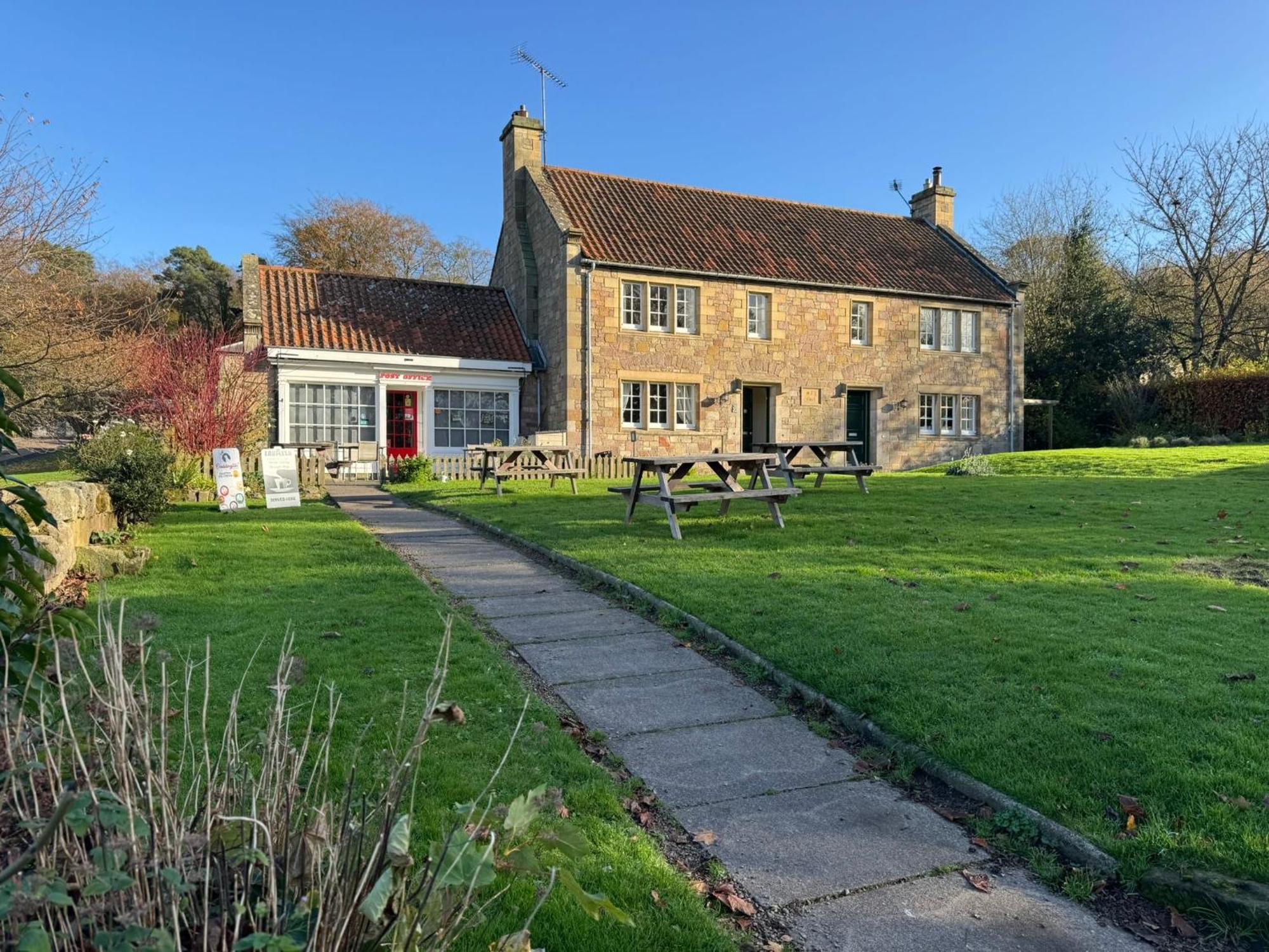 Ford Village Bed & Breakfast Bagian luar foto