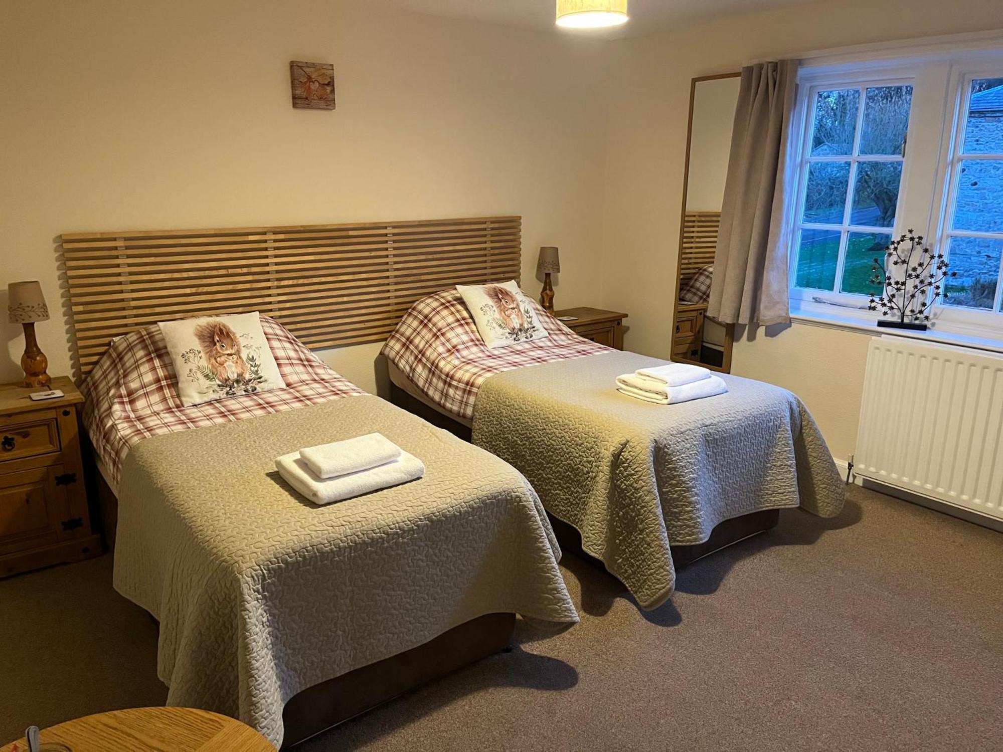 Ford Village Bed & Breakfast Bagian luar foto