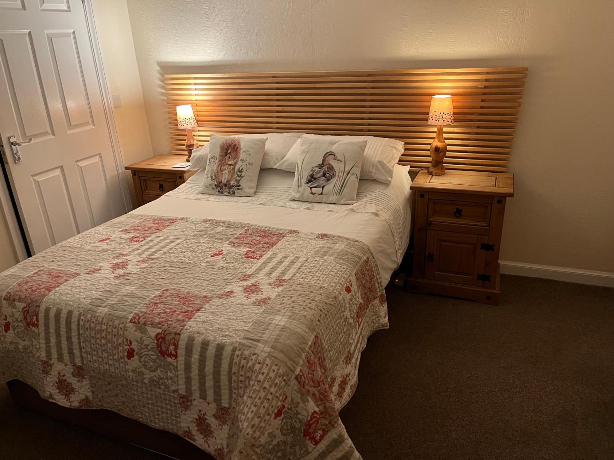 Ford Village Bed & Breakfast Bagian luar foto