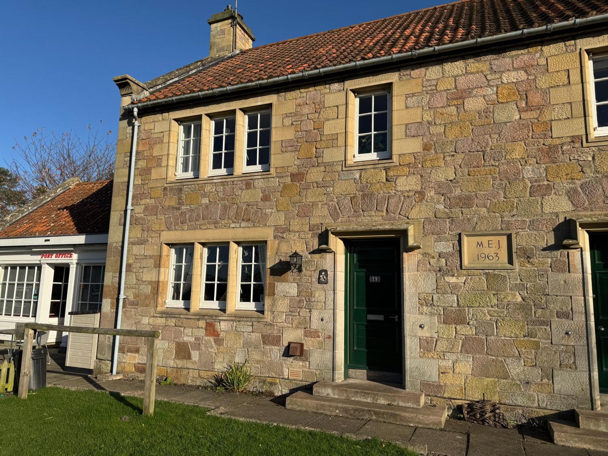 Ford Village Bed & Breakfast Bagian luar foto