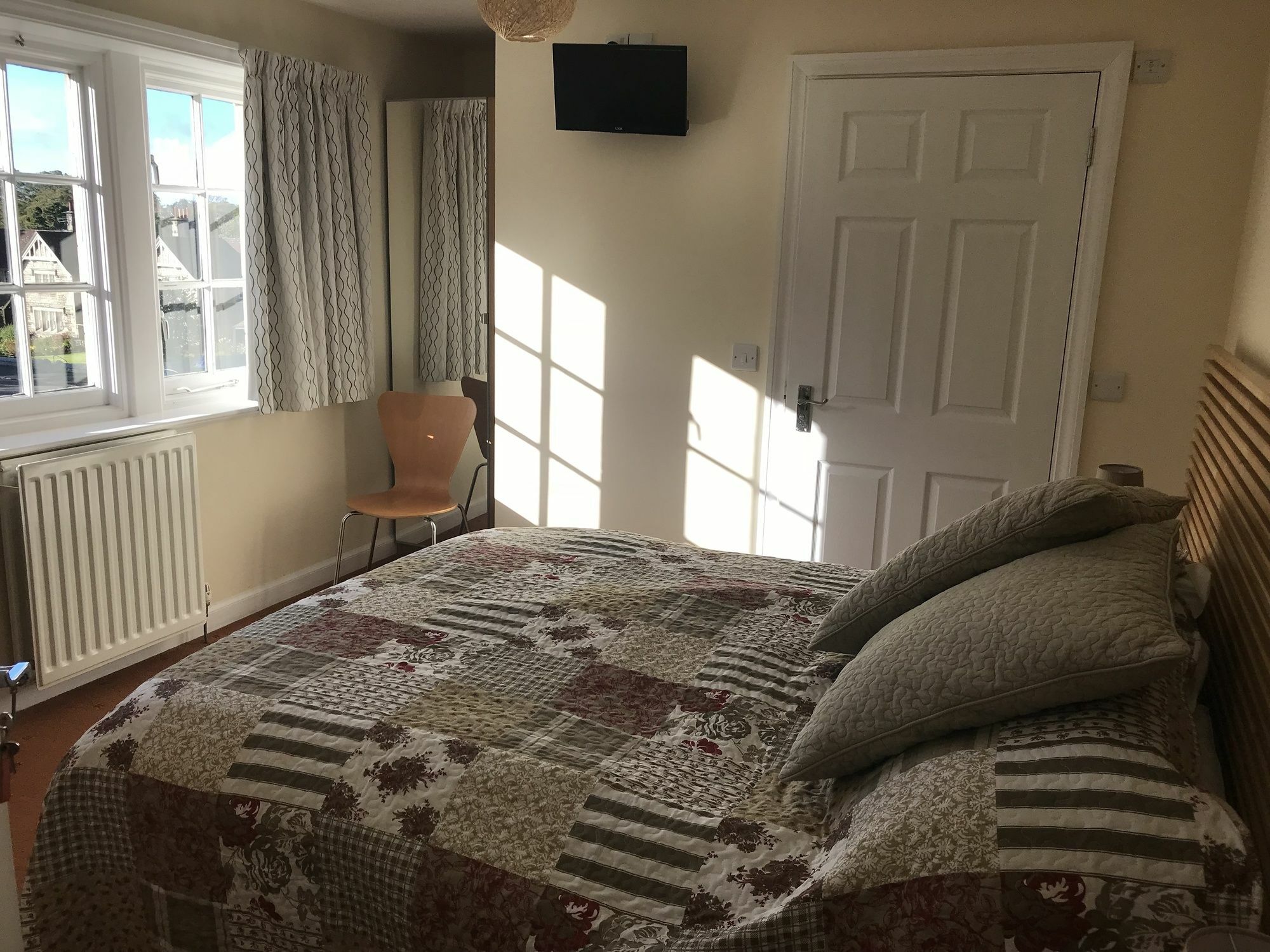 Ford Village Bed & Breakfast Bagian luar foto